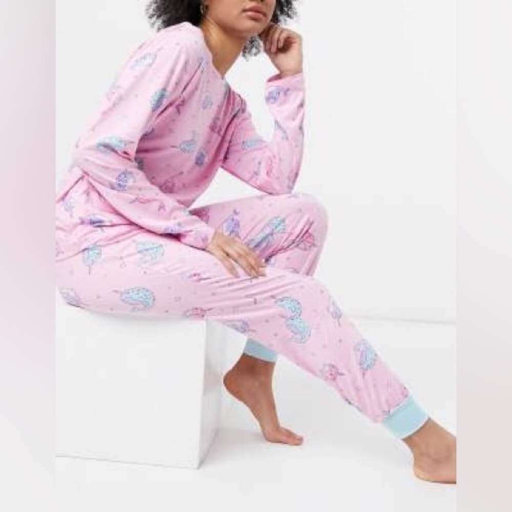 Chelsea Peers Pajama Set in Lilo print